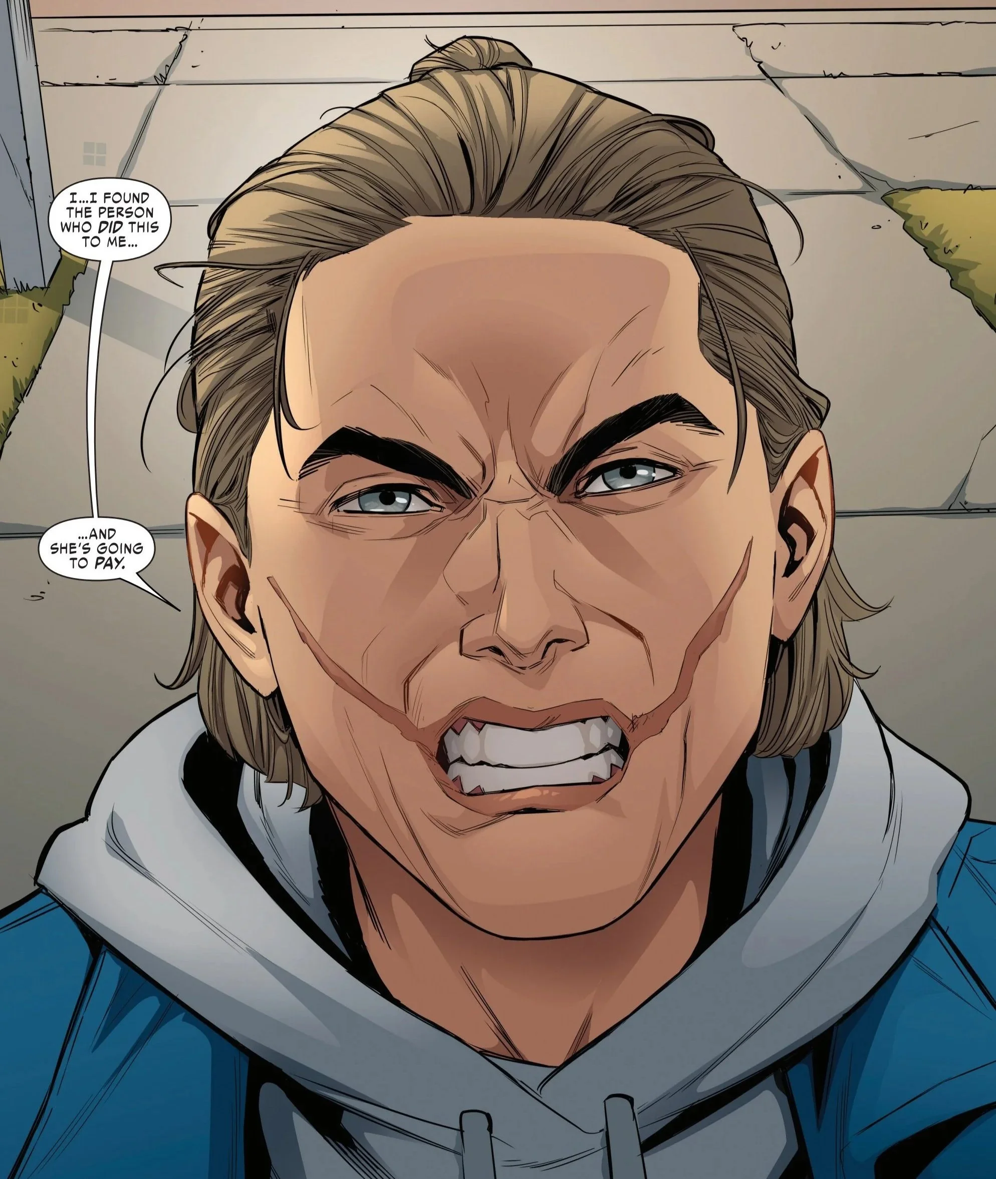 REVIEW : Not Feeling Mahself : Rogue #2 — Comic Book Clique